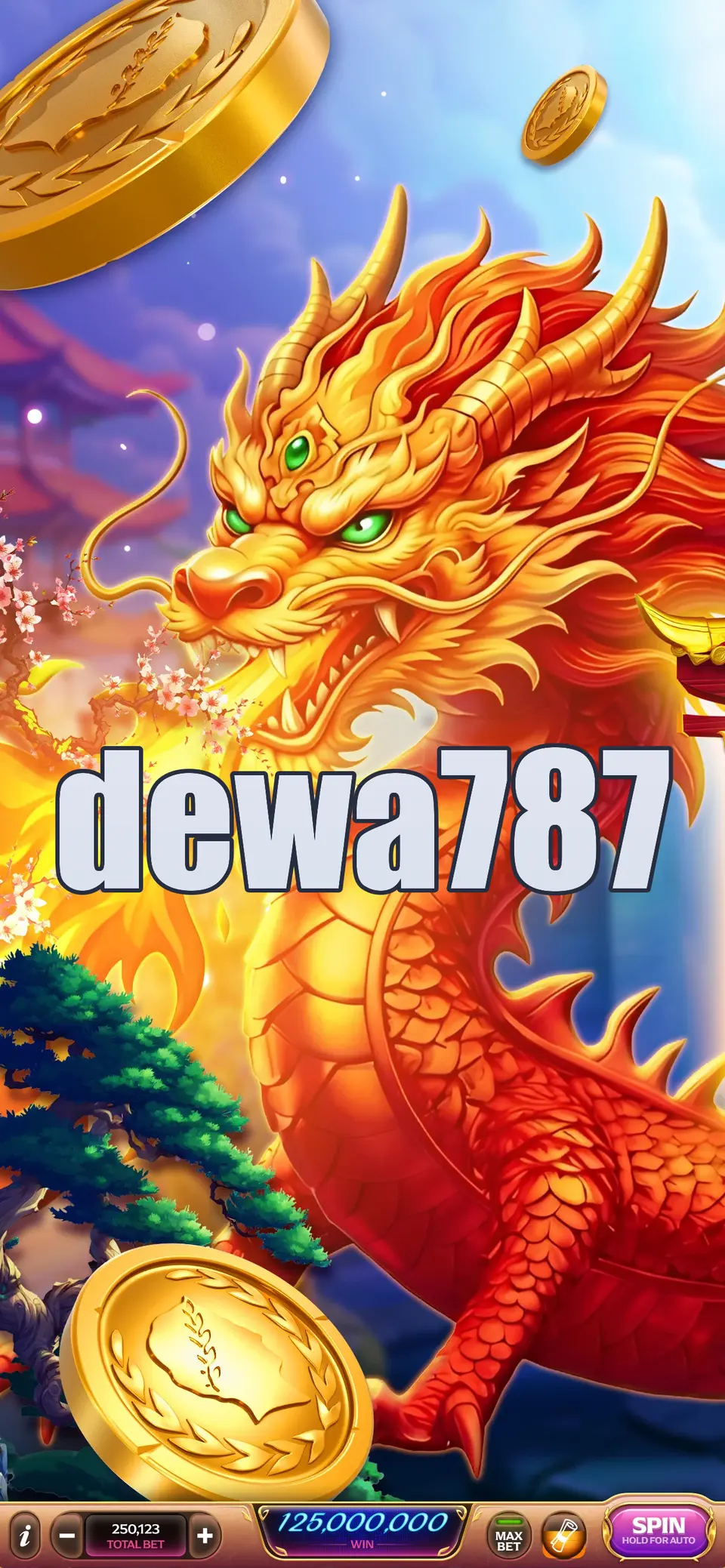 dewa787 APK