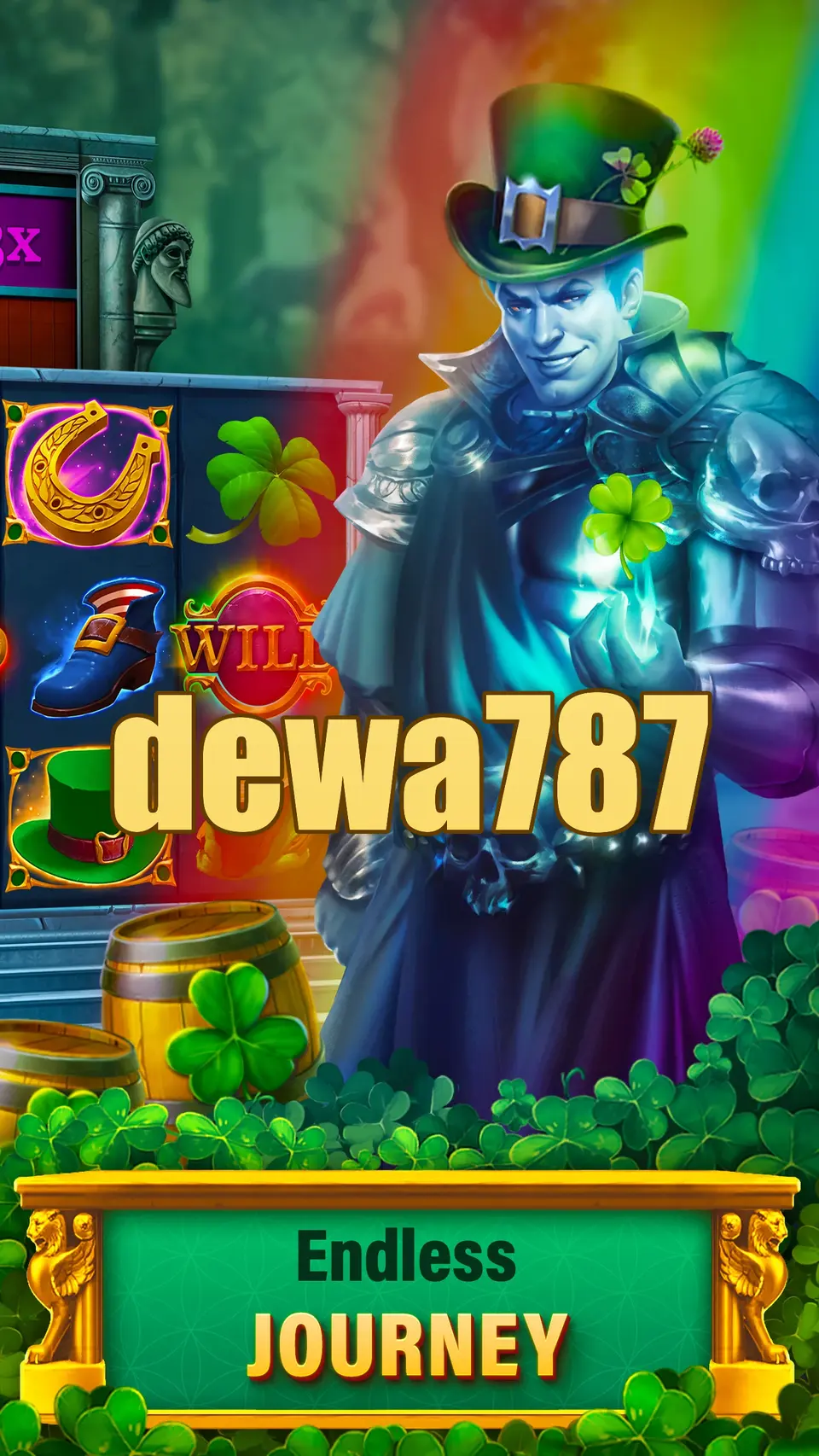 dewa787 APK