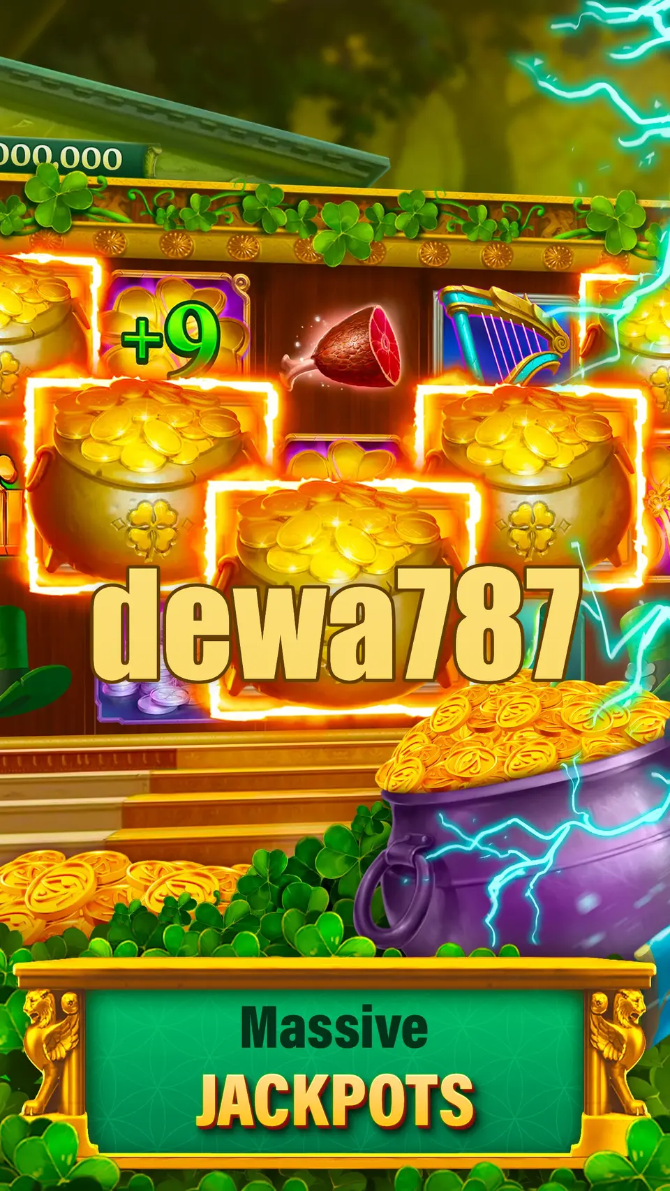dewa787 APK