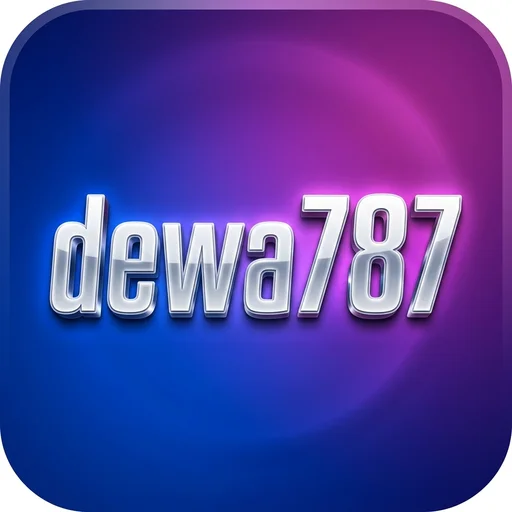 dewa787 Logo - Resmi